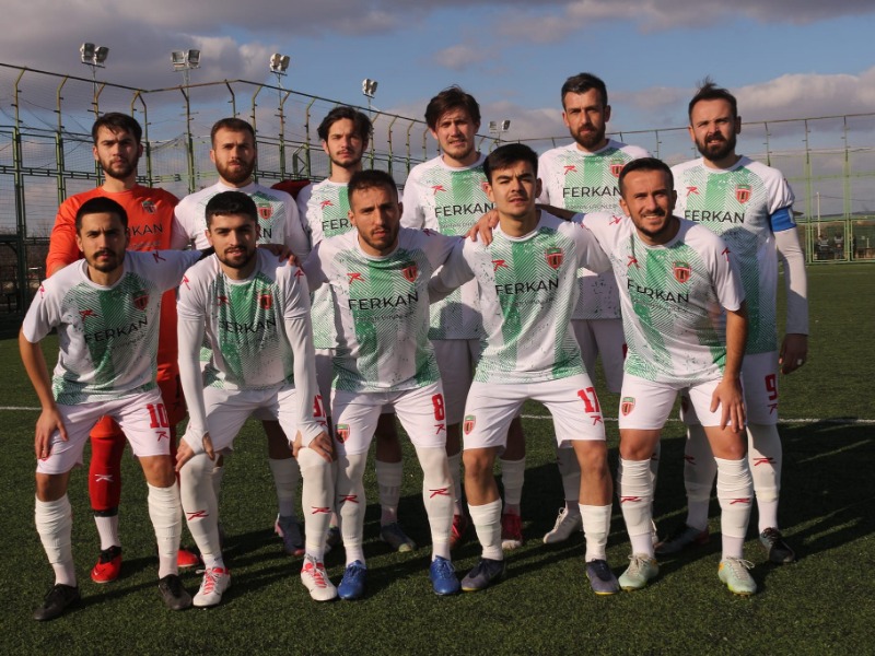  İnegöl Osmaniyespor ikinci yarıya farklı mağlubiyet ile başladı